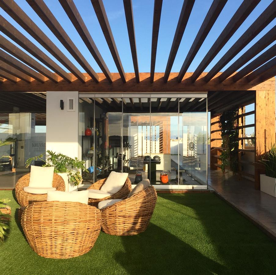 Villa Gabry House La Oliva Exterior foto